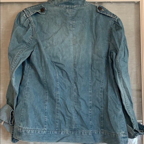 Jean jacket - Picture 5 of 5